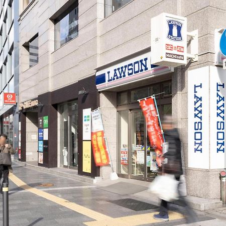 Blue Motomachi Leilighet Ōsaka Eksteriør bilde