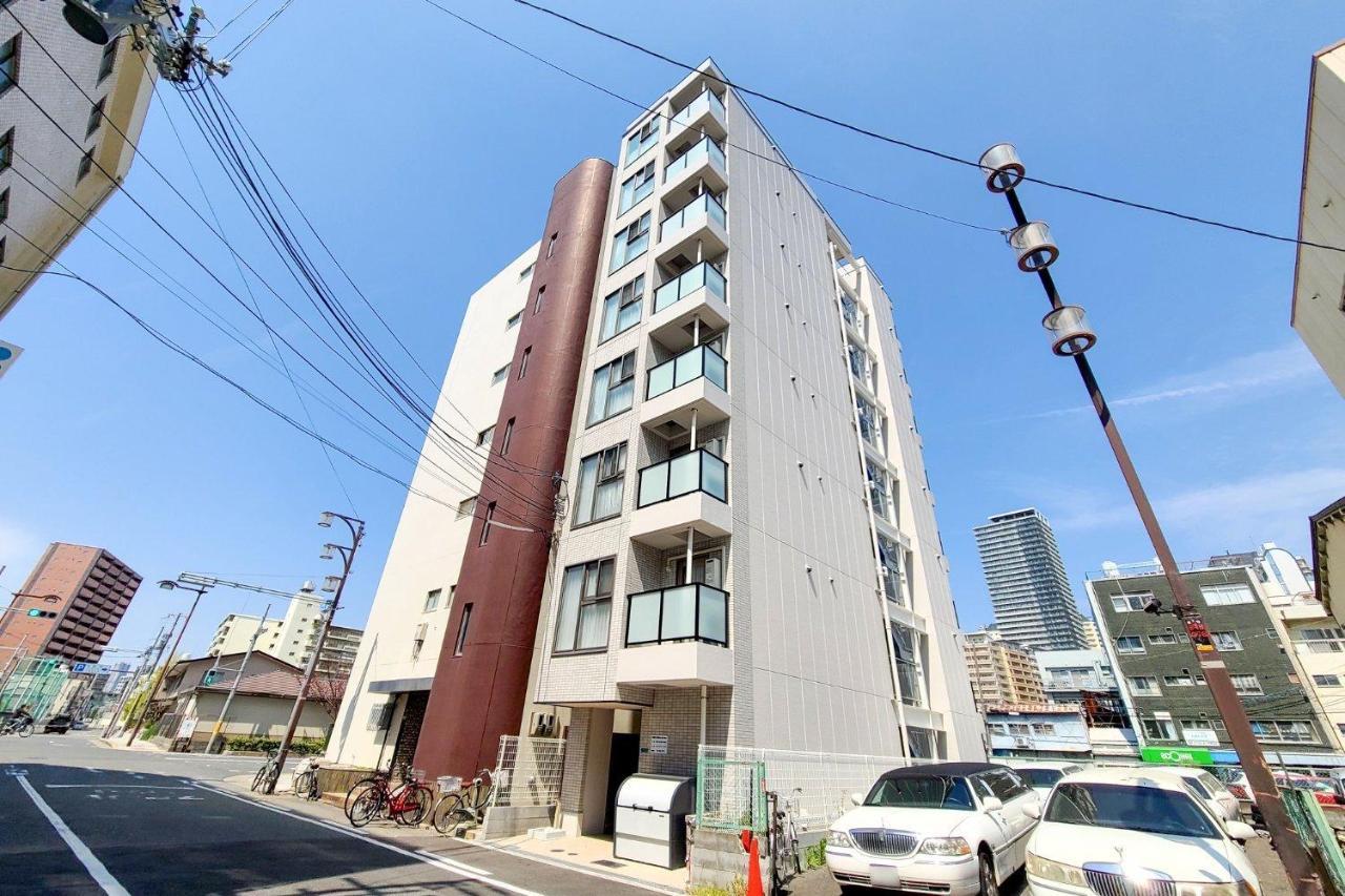 Blue Motomachi Leilighet Ōsaka Eksteriør bilde