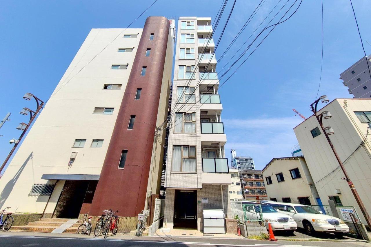 Blue Motomachi Leilighet Ōsaka Eksteriør bilde